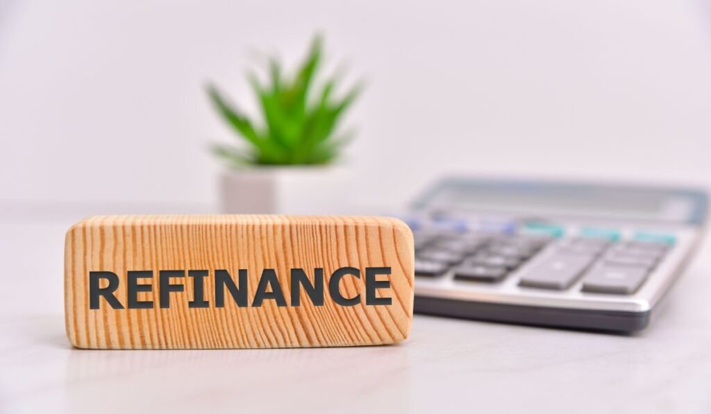 Refinancing for Property