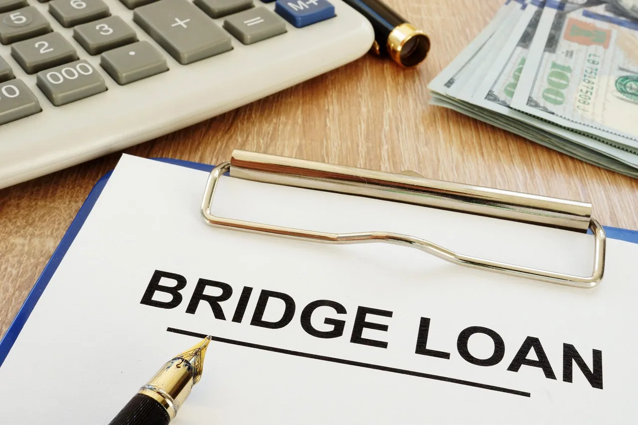 how long does a bridging loan take in the uk