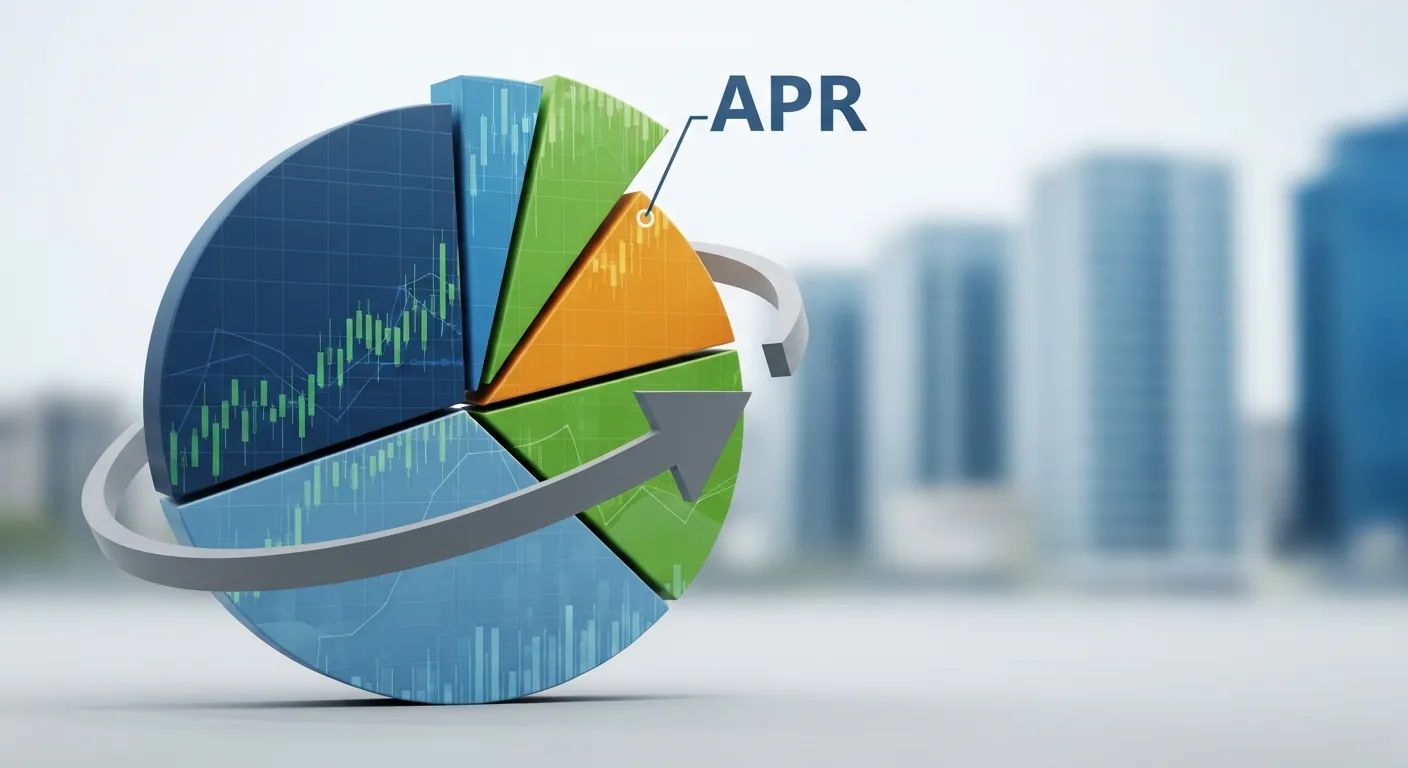 What Is Annual Percentage Rate (APR) And How Does It Work?