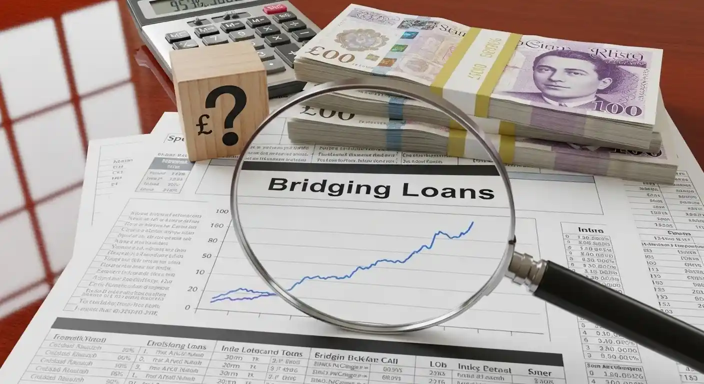 What Is the Interest Rate on Bridging Loans? | Kara Capital 2026 Guide