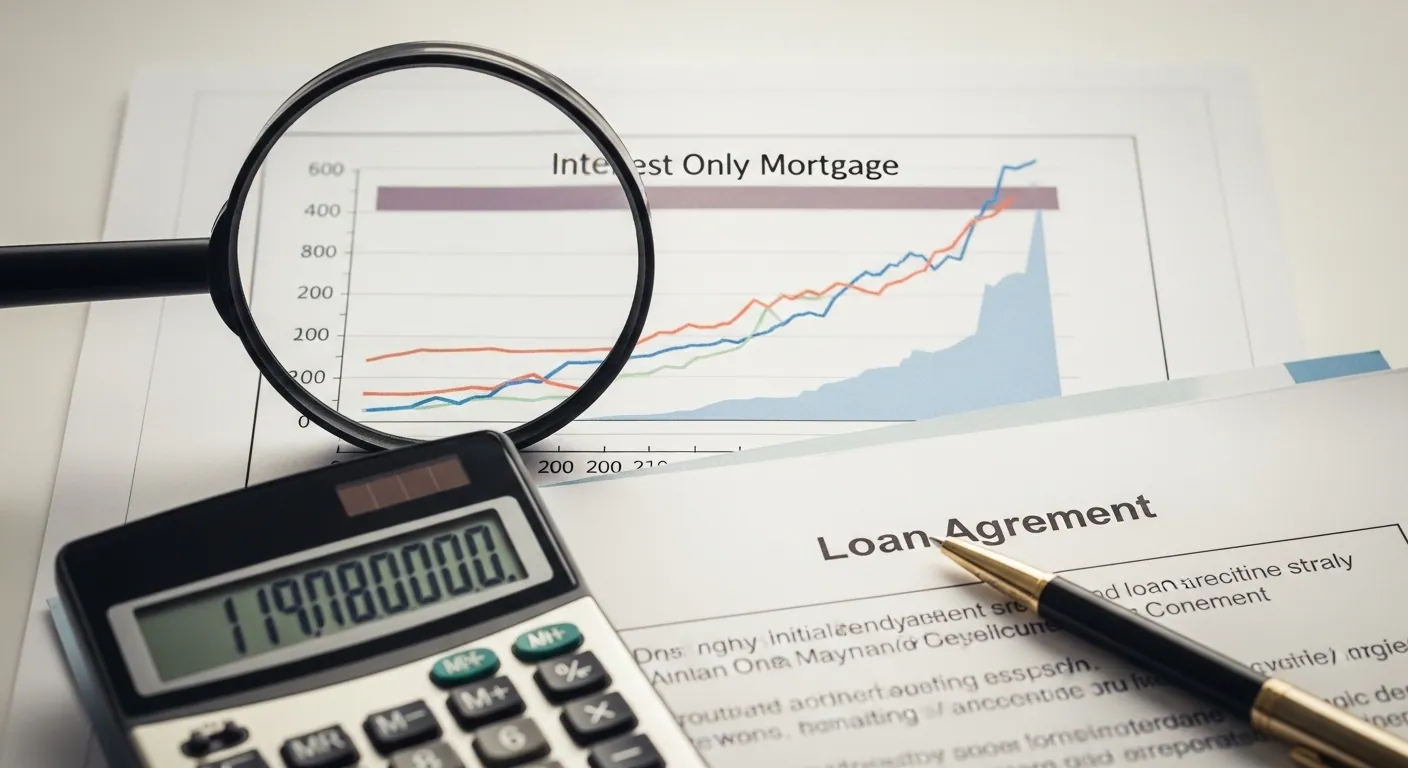 How Does an Interest Only Mortgage Work? Ultimate Guide